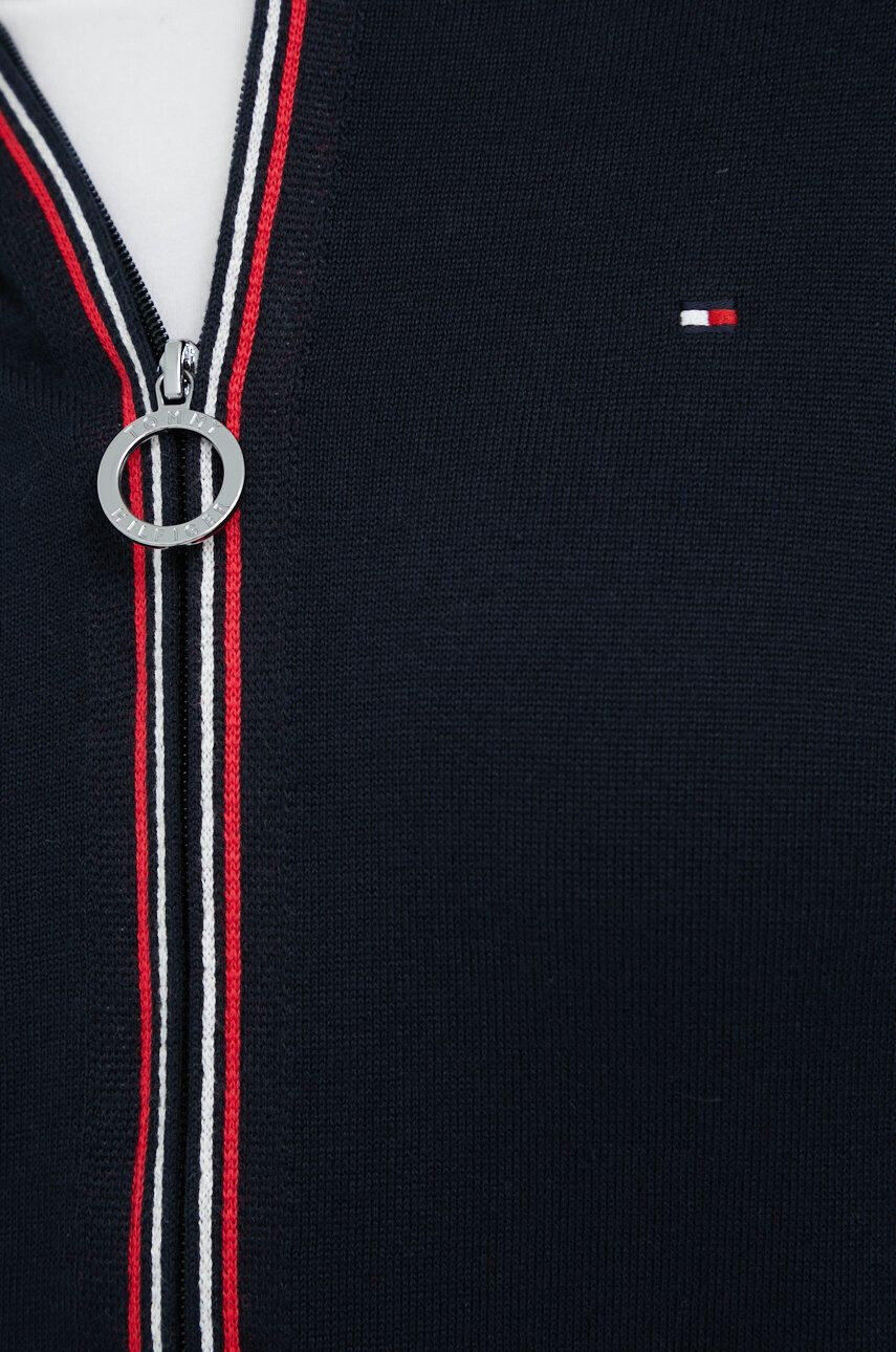 Tommy Hilfiger Bavlněný kardigan - Pepit.cz