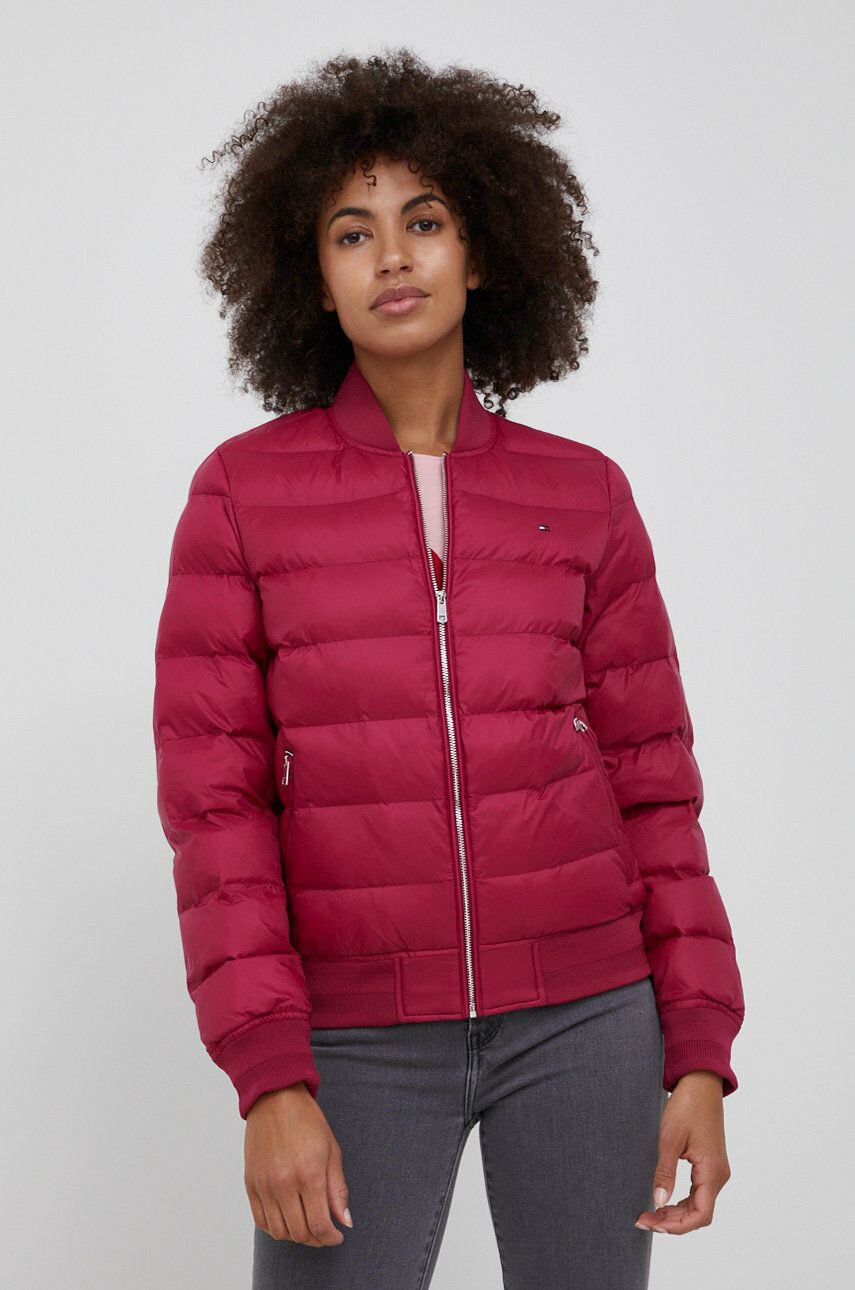 Tommy Hilfiger Bomber bunda - Pepit.cz