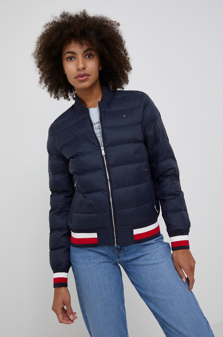 Tommy Hilfiger Bomber bunda - Pepit.cz