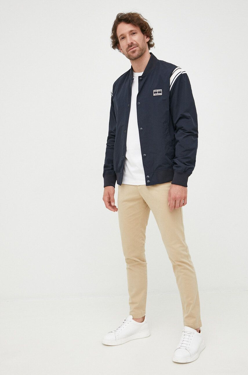 Tommy Hilfiger Bomber bunda - Pepit.cz