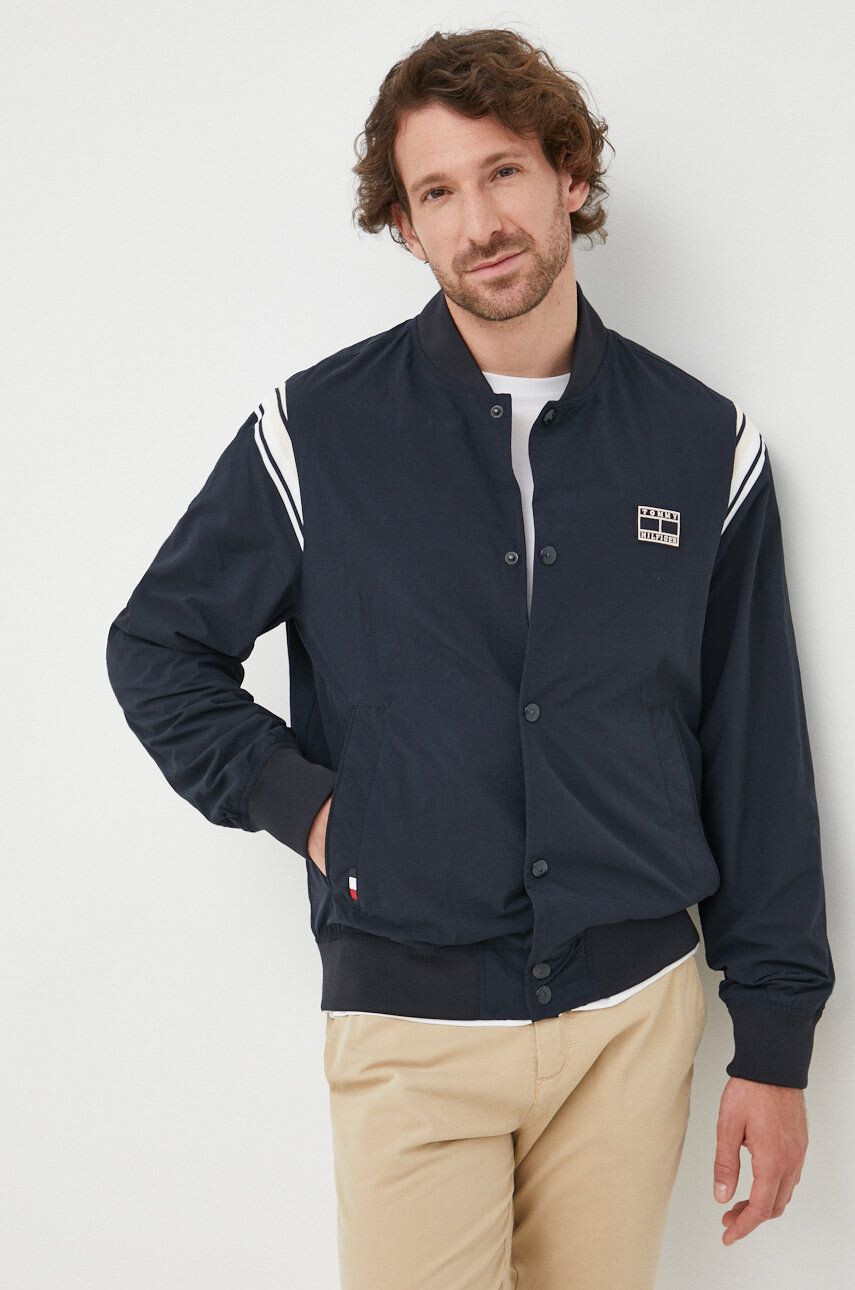 Tommy Hilfiger Bomber bunda - Pepit.cz