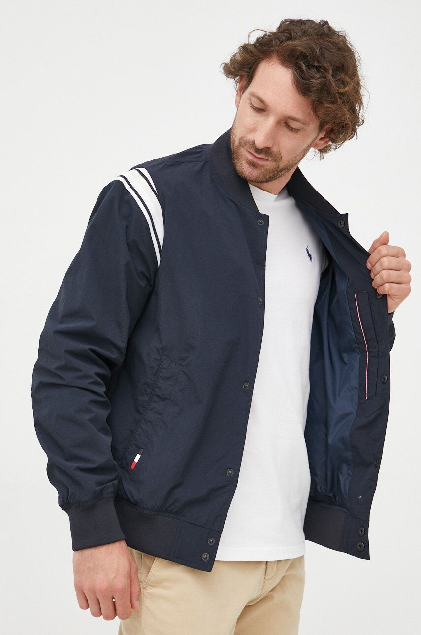 Tommy Hilfiger Bomber bunda - Pepit.cz