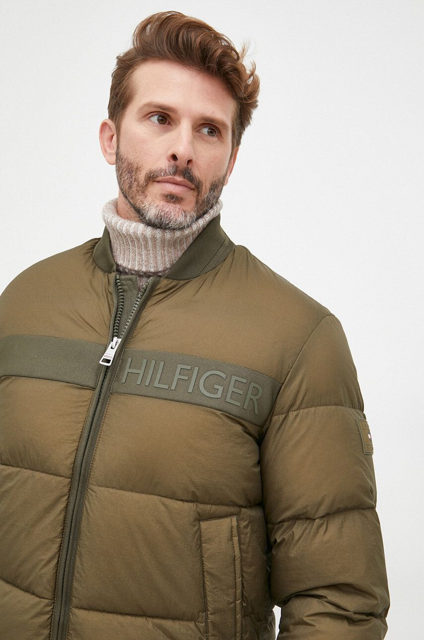 Tommy Hilfiger Bomber bunda - Pepit.cz