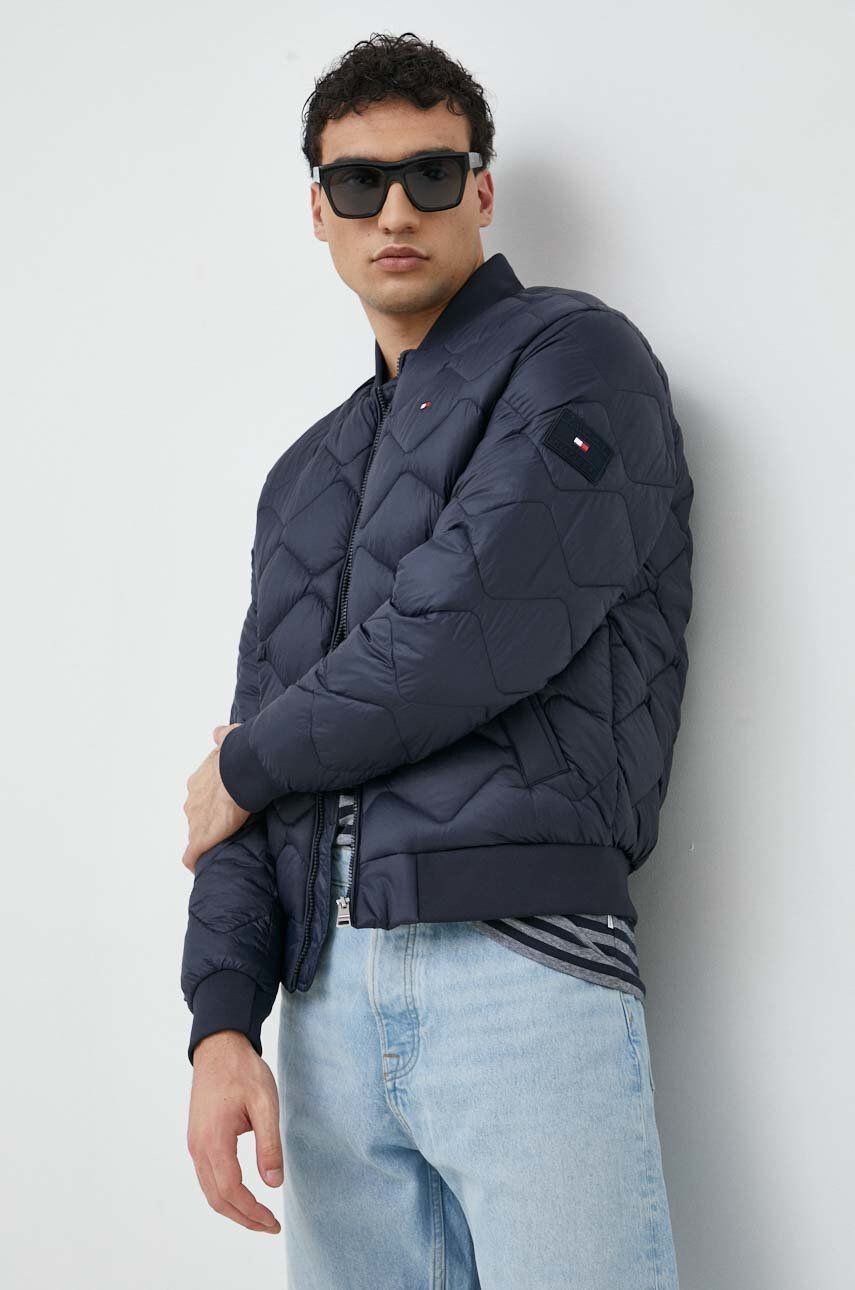 Tommy Hilfiger Bomber bunda - Pepit.cz