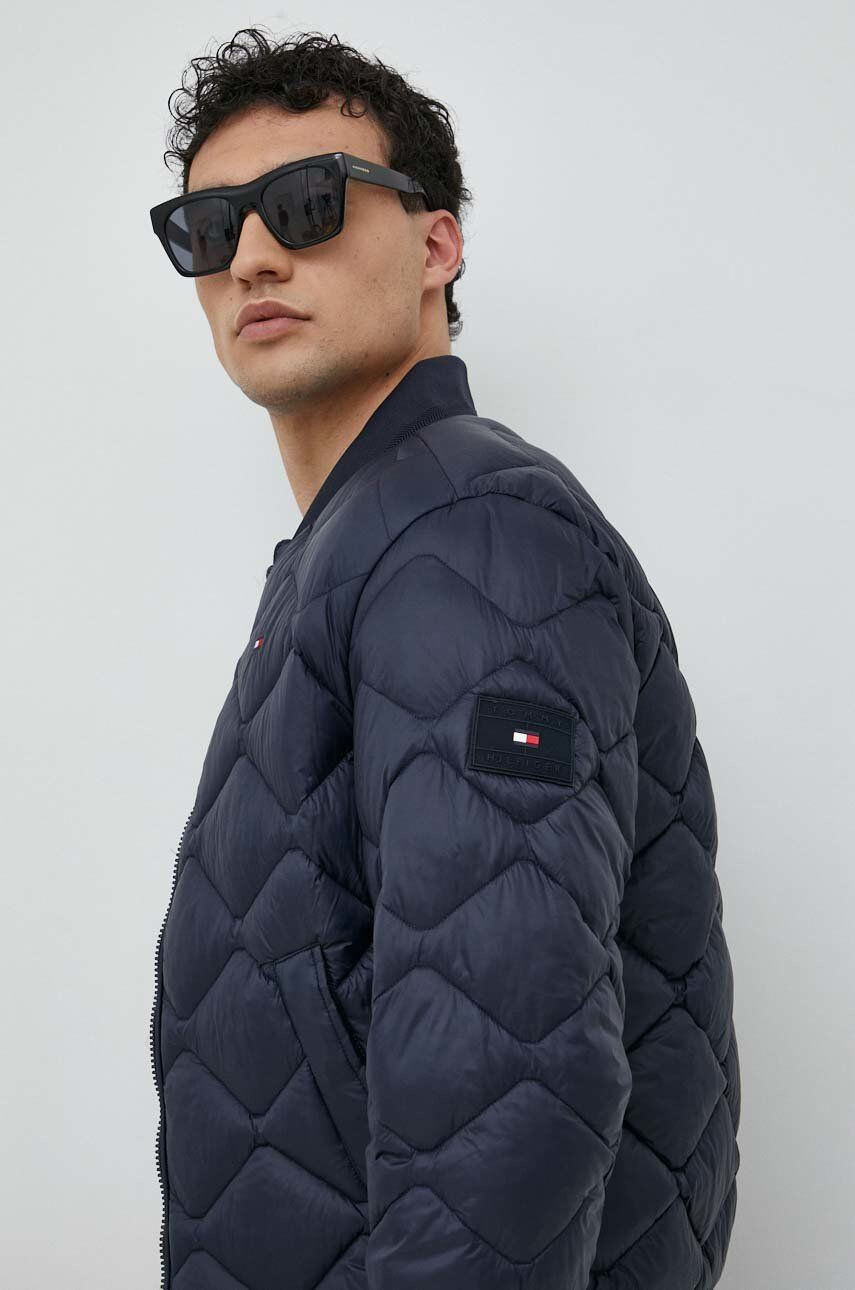 Tommy Hilfiger Bomber bunda - Pepit.cz