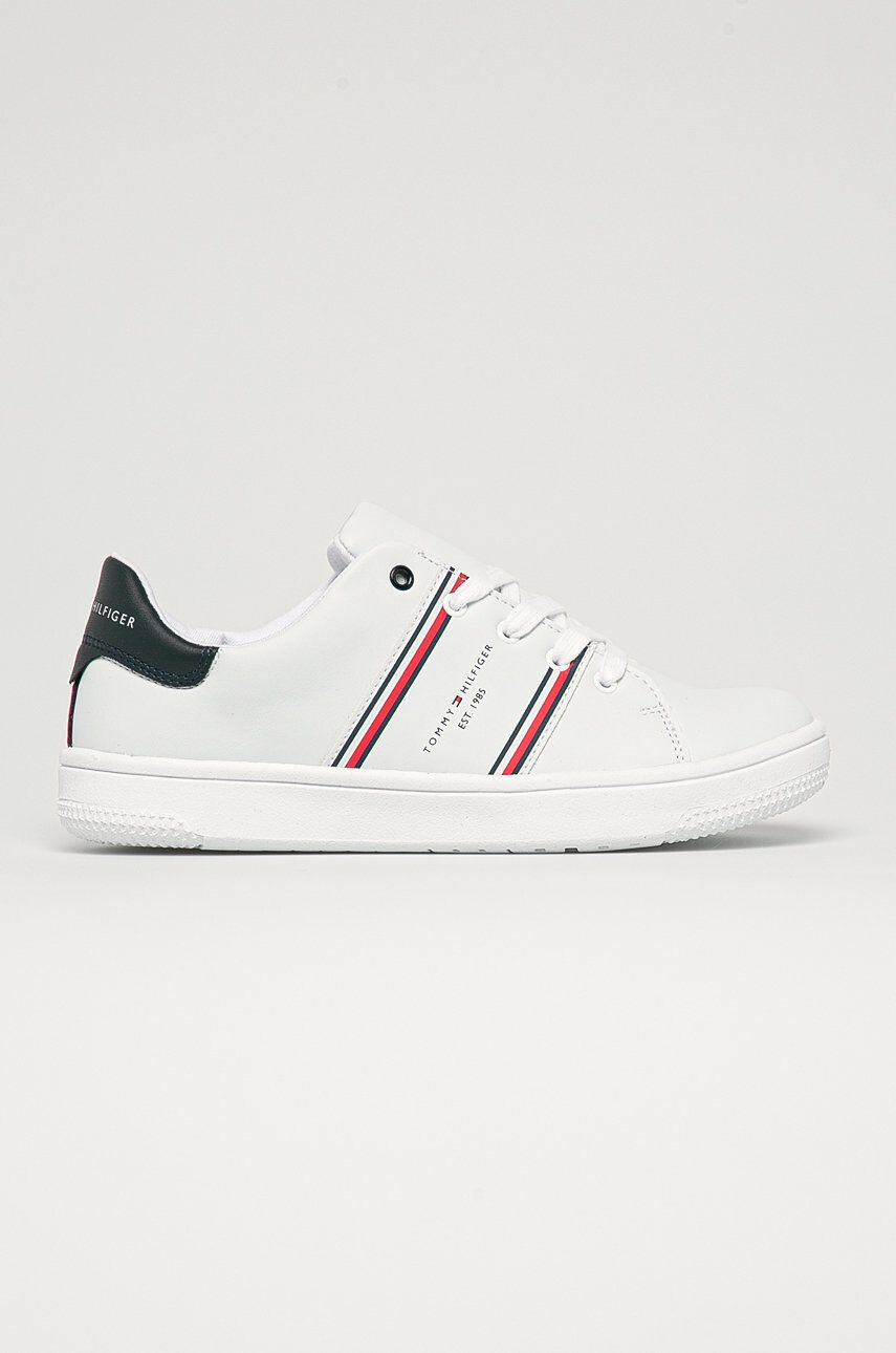 Tommy Hilfiger Boty - Pepit.cz