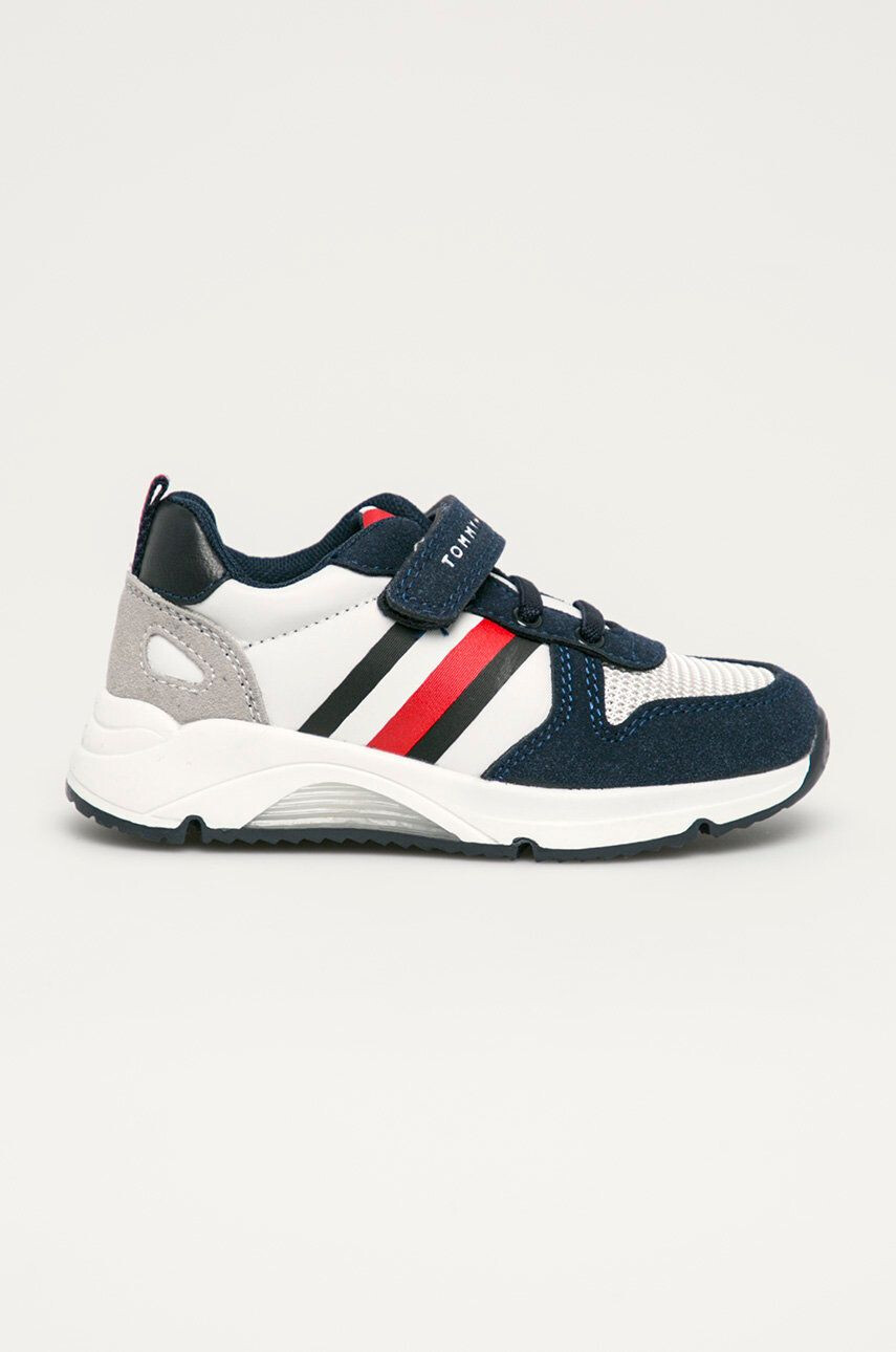 Tommy Hilfiger Boty - Pepit.cz