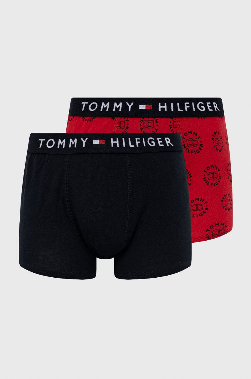 Tommy Hilfiger Boxerky (2-pack) - Pepit.cz