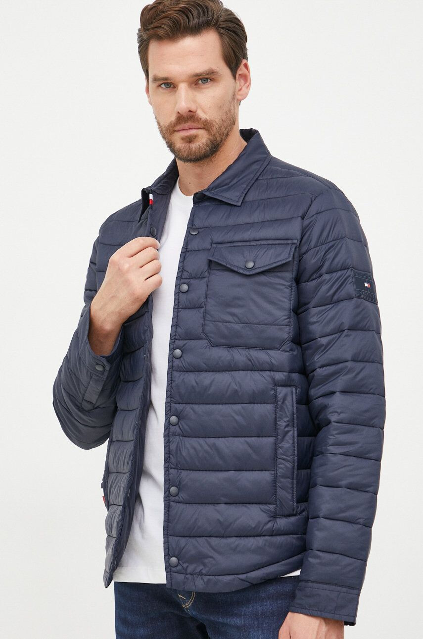 Tommy Hilfiger Bunda - Pepit.cz