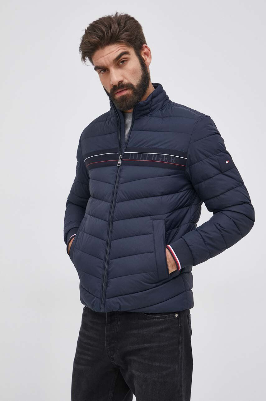 Tommy Hilfiger Bunda - Pepit.cz