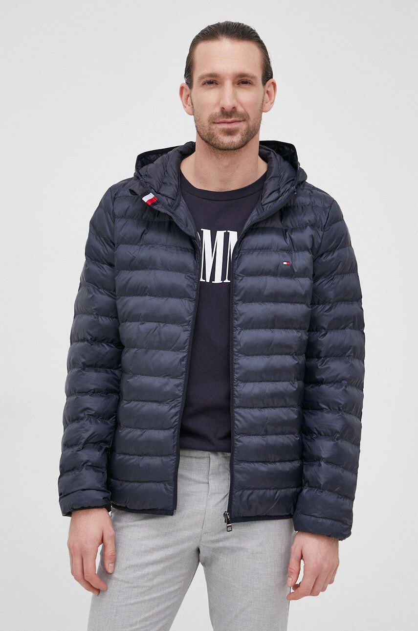 Tommy Hilfiger Bunda - Pepit.cz