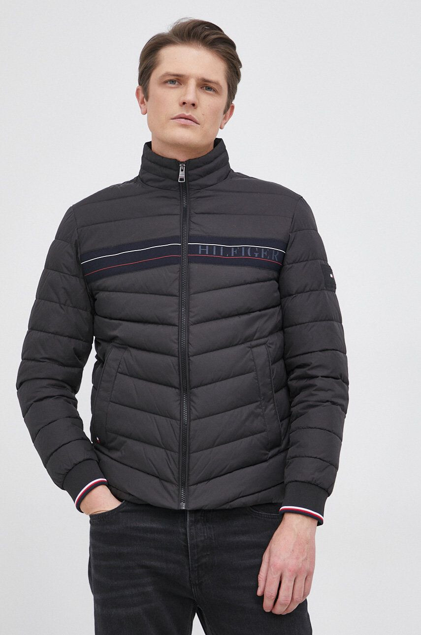 Tommy Hilfiger Bunda - Pepit.cz