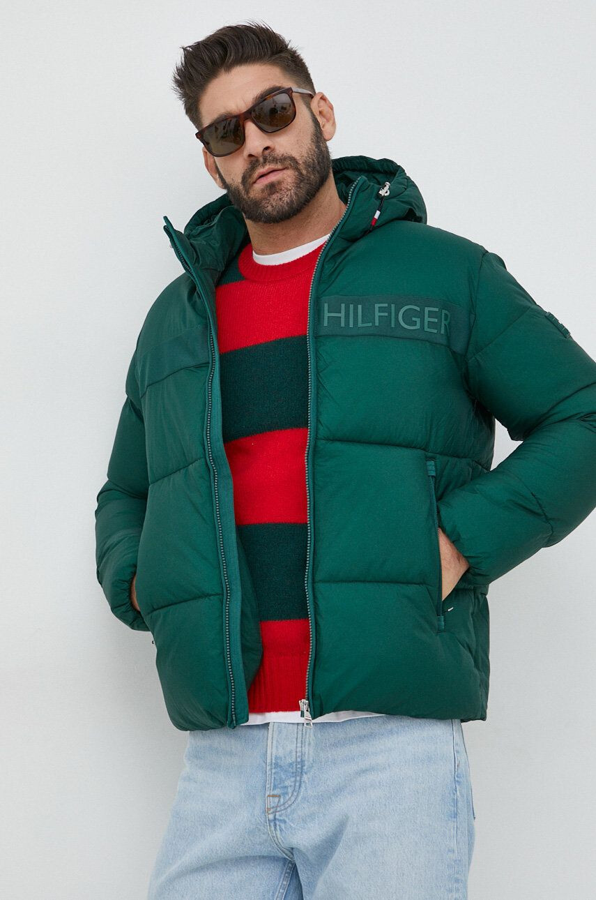 Tommy Hilfiger Bunda - Pepit.cz