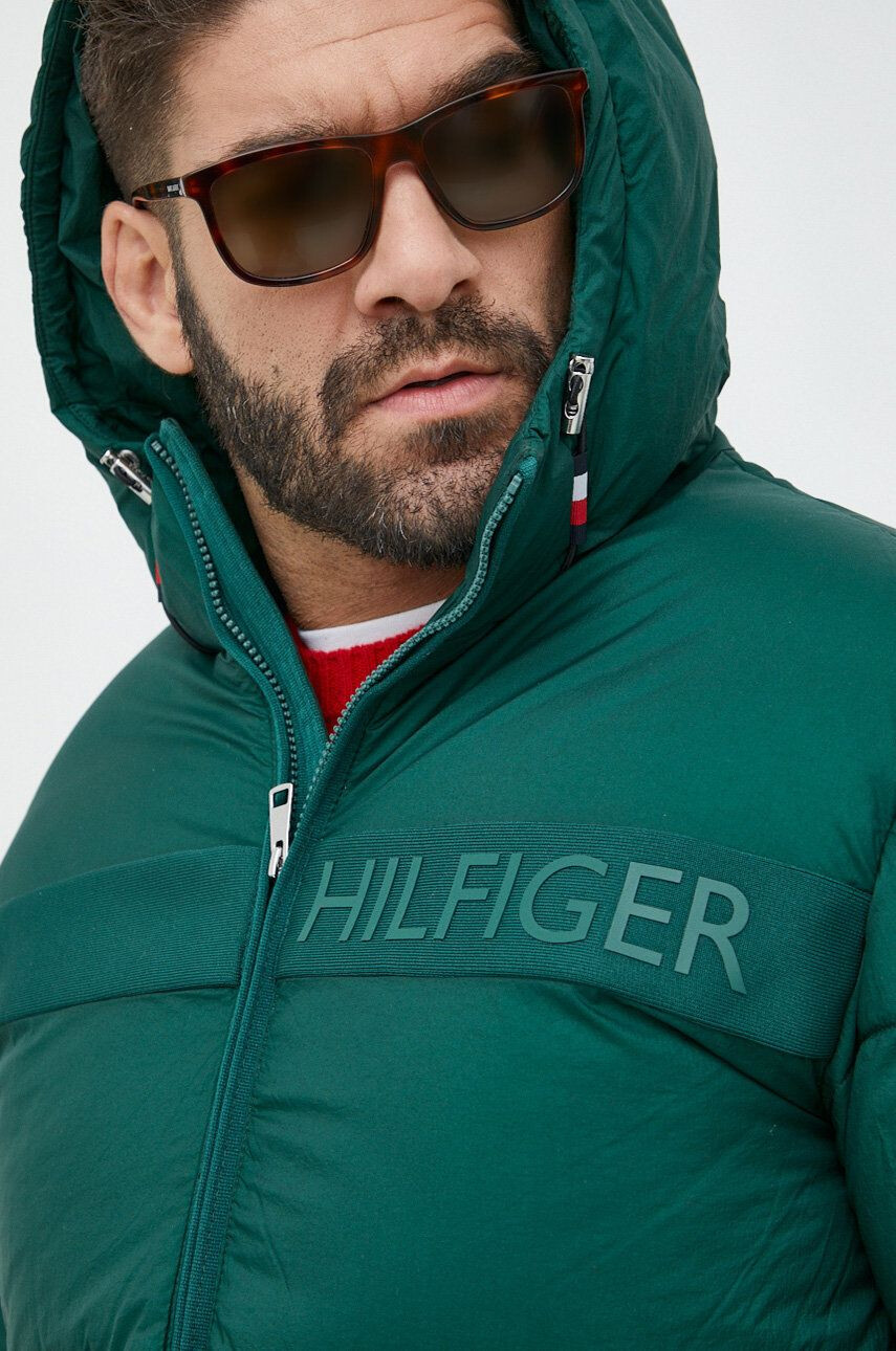 Tommy Hilfiger Bunda - Pepit.cz