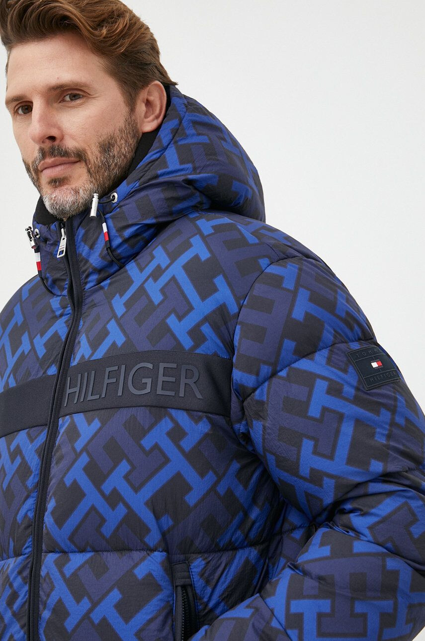 Tommy Hilfiger Bunda - Pepit.cz