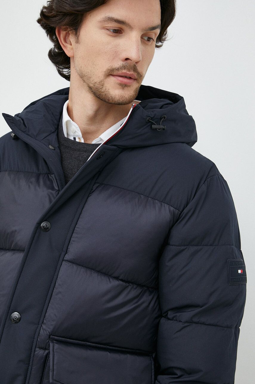 Tommy Hilfiger Bunda - Pepit.cz