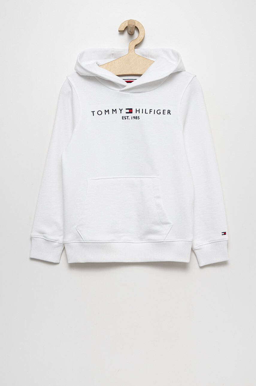 Tommy Hilfiger Dětská bavlněná mikina - Pepit.cz