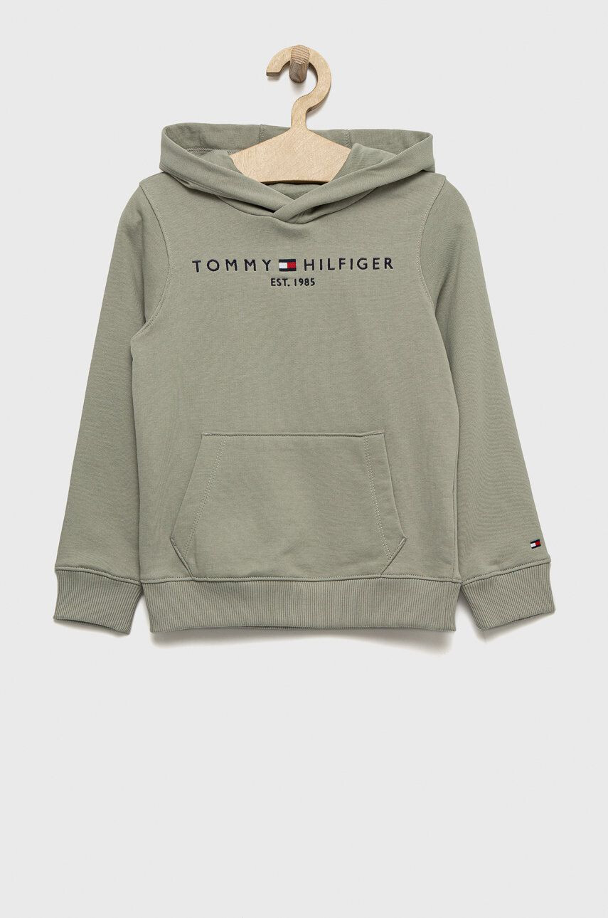 Tommy Hilfiger Dětská bavlněná mikina - Pepit.cz