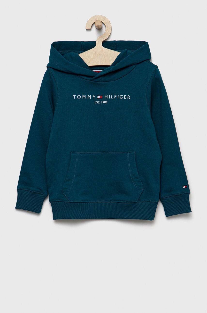 Tommy Hilfiger Dětská bavlněná mikina - Pepit.cz