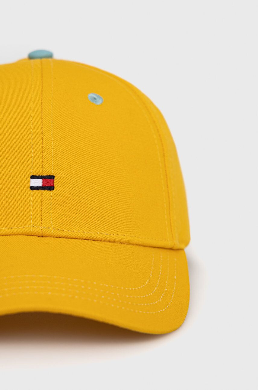 Tommy Hilfiger Dětská bavlněná čepice - Pepit.cz