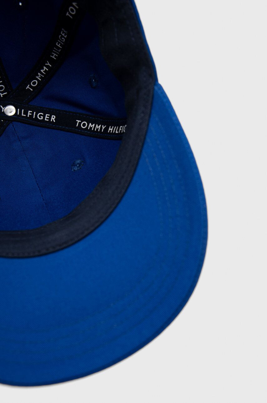 Tommy Hilfiger Dětská bavlněná čepice - Pepit.cz