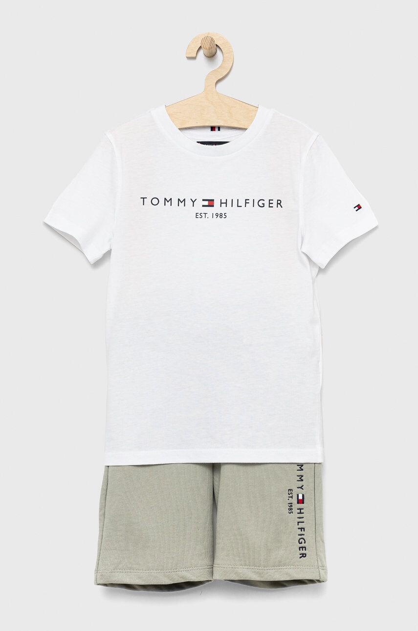 Tommy Hilfiger Dětská bavlněná souprava - Pepit.cz