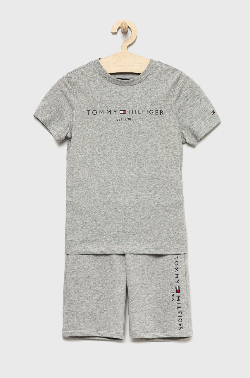 Tommy Hilfiger Dětská bavlněná souprava - Pepit.cz