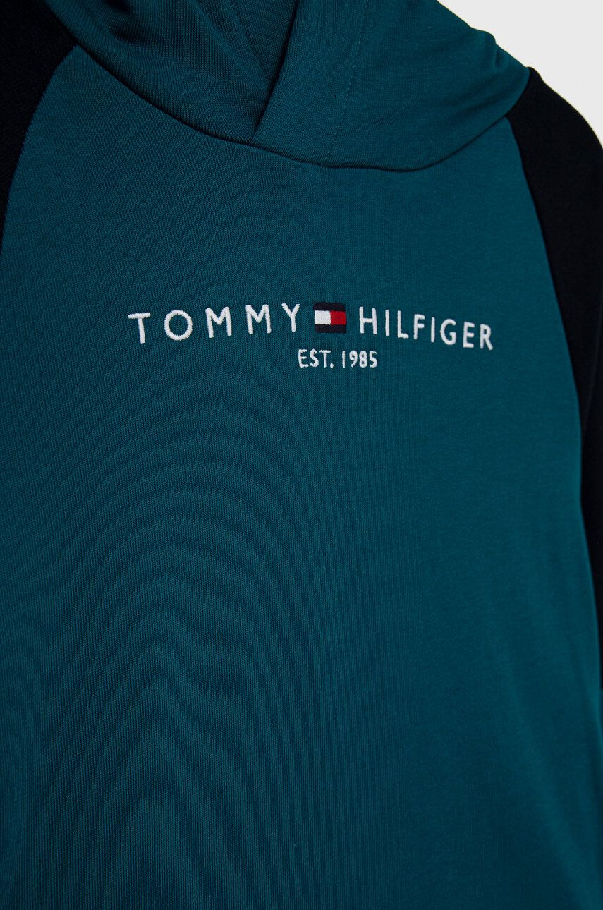 Tommy Hilfiger Dětská bavlněná tepláková souprava - Pepit.cz