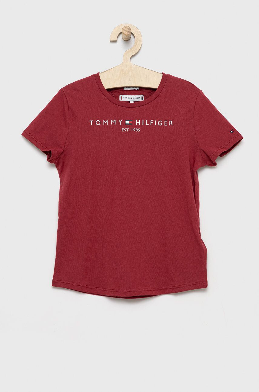 Tommy Hilfiger Dětské bavlněné tričko - Pepit.cz