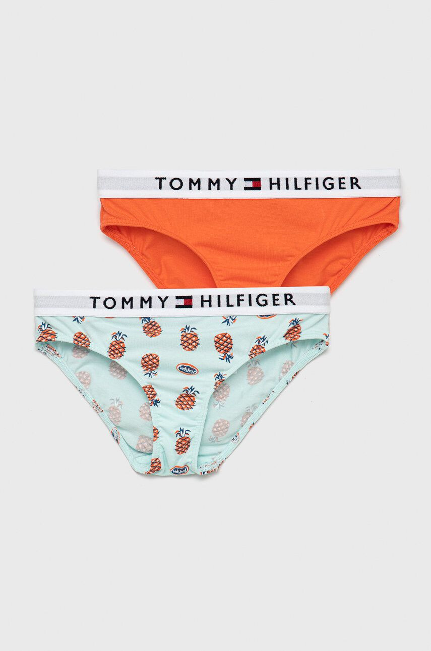 Tommy Hilfiger Dětské kalhotky ( 2-pak) - Pepit.cz