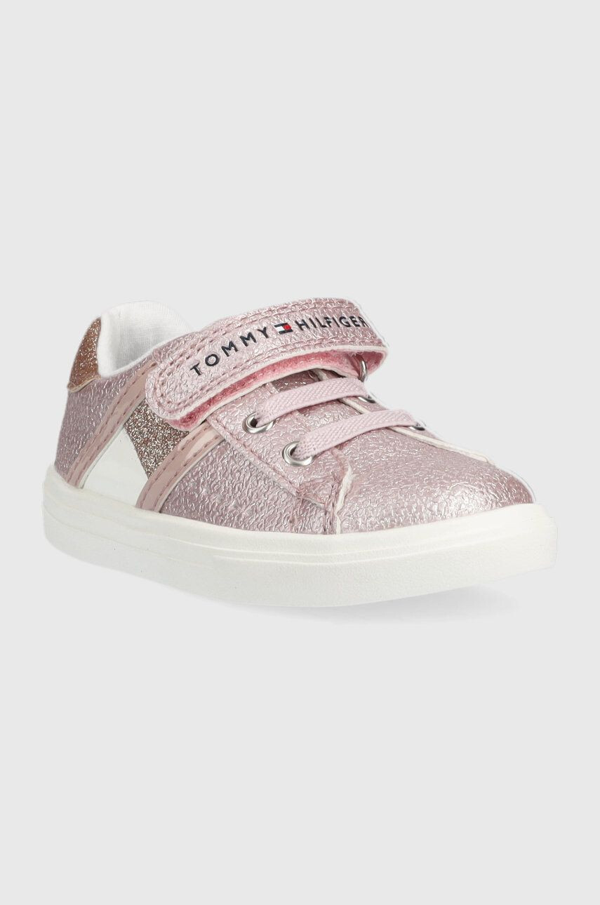 Tommy Hilfiger Dětské sneakers boty - Pepit.cz