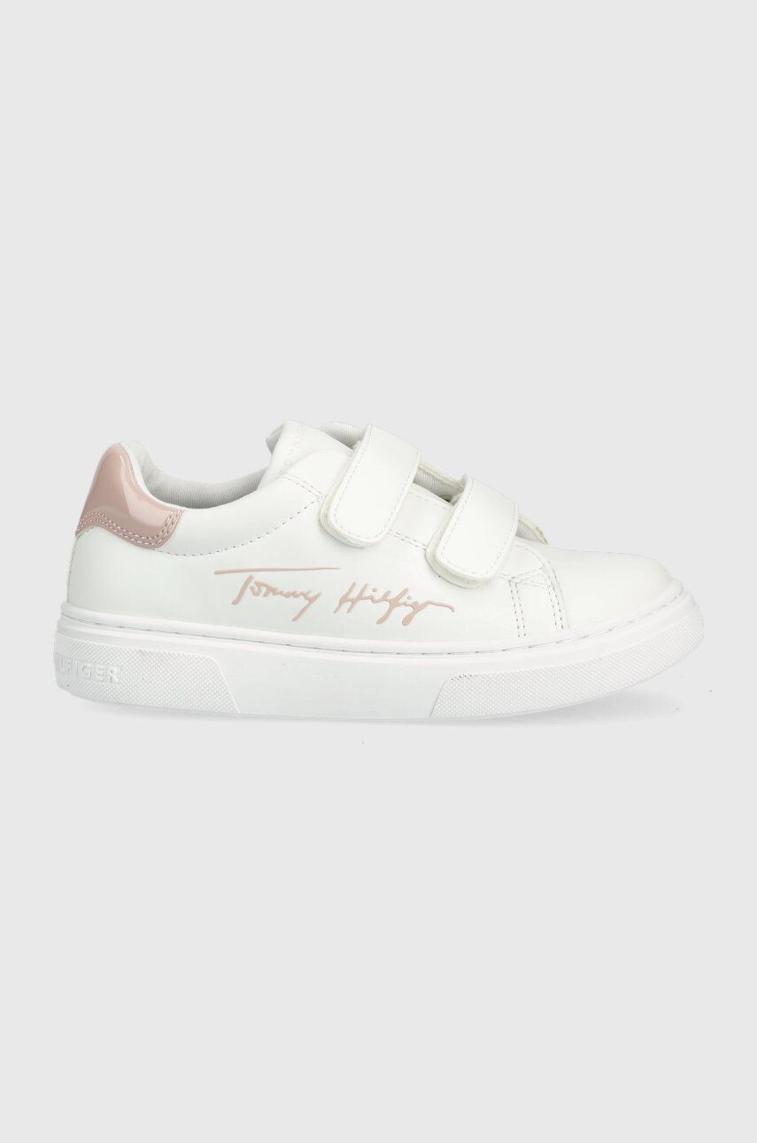 Tommy Hilfiger Dětské sneakers boty - Pepit.cz