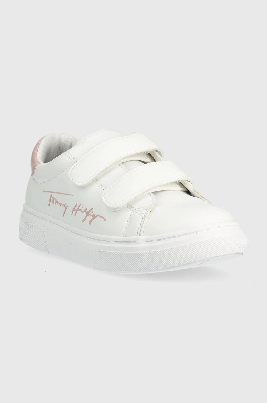 Tommy Hilfiger Dětské sneakers boty - Pepit.cz