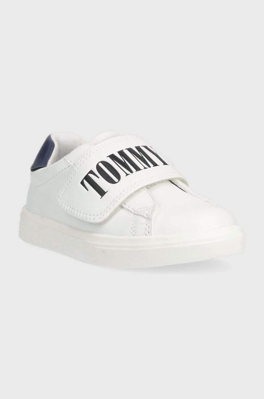 Tommy Hilfiger Dětské sneakers boty - Pepit.cz