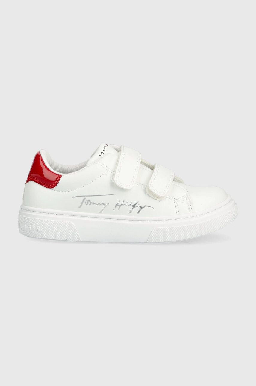 Tommy Hilfiger Dětské sneakers boty - Pepit.cz