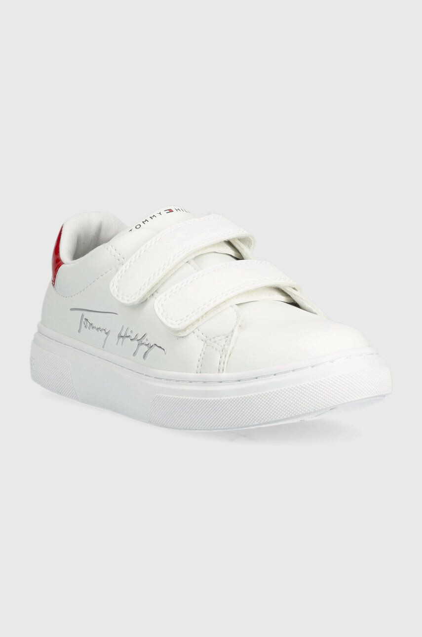 Tommy Hilfiger Dětské sneakers boty - Pepit.cz