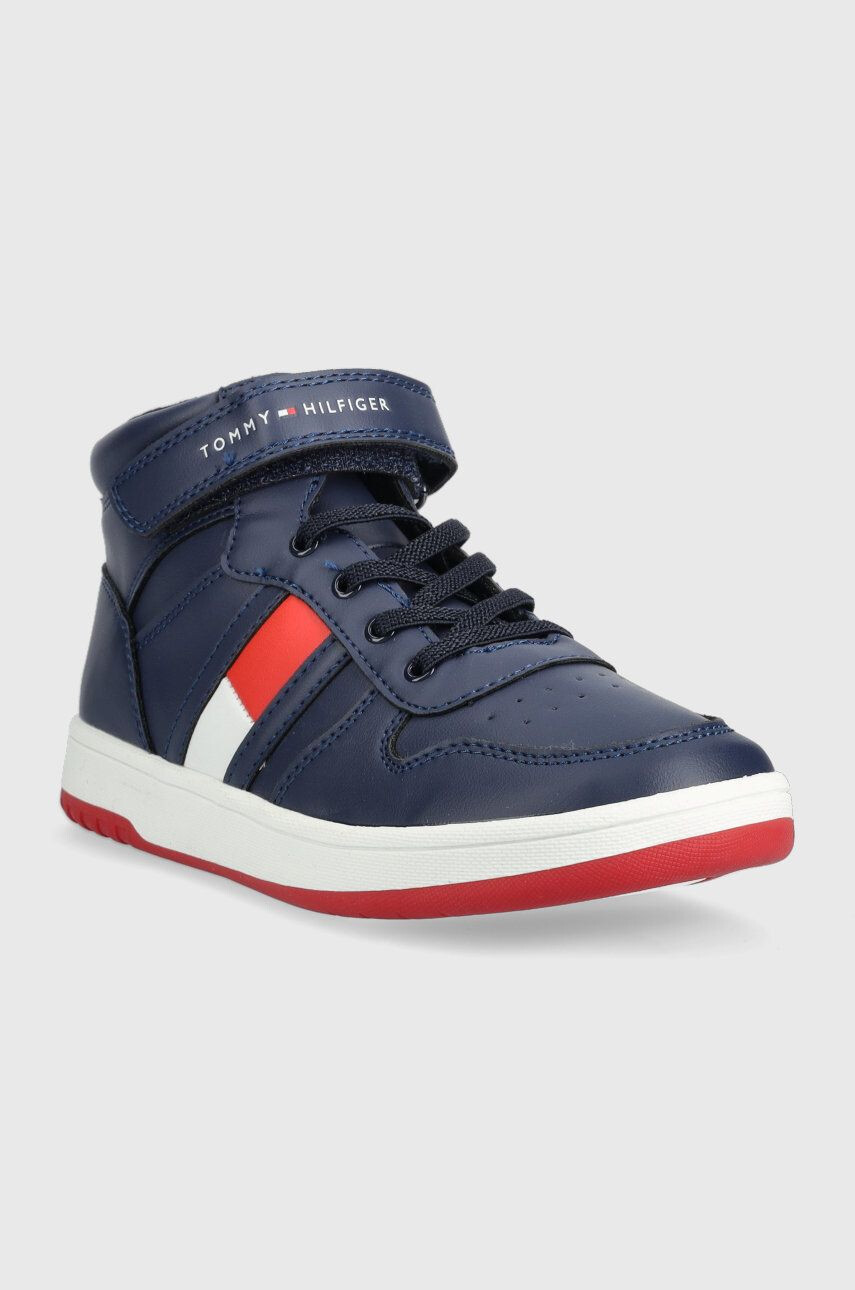 Tommy Hilfiger Dětské sneakers boty - Pepit.cz