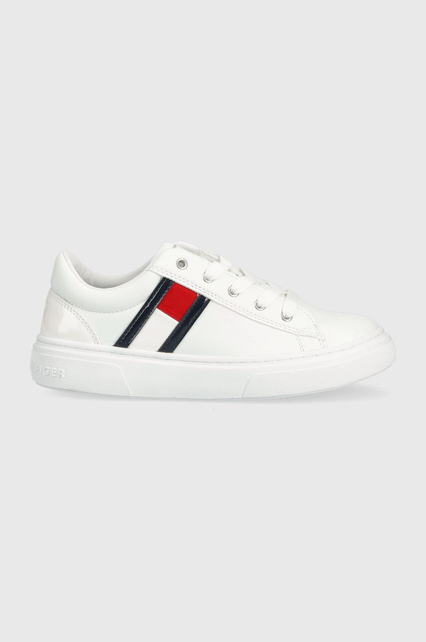 Tommy Hilfiger Dětské sneakers boty - Pepit.cz