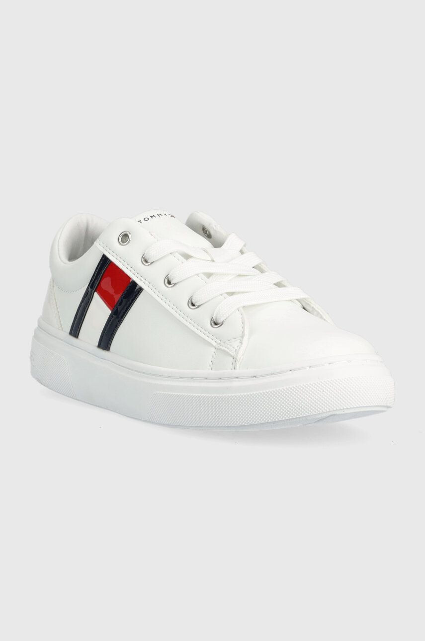 Tommy Hilfiger Dětské sneakers boty - Pepit.cz