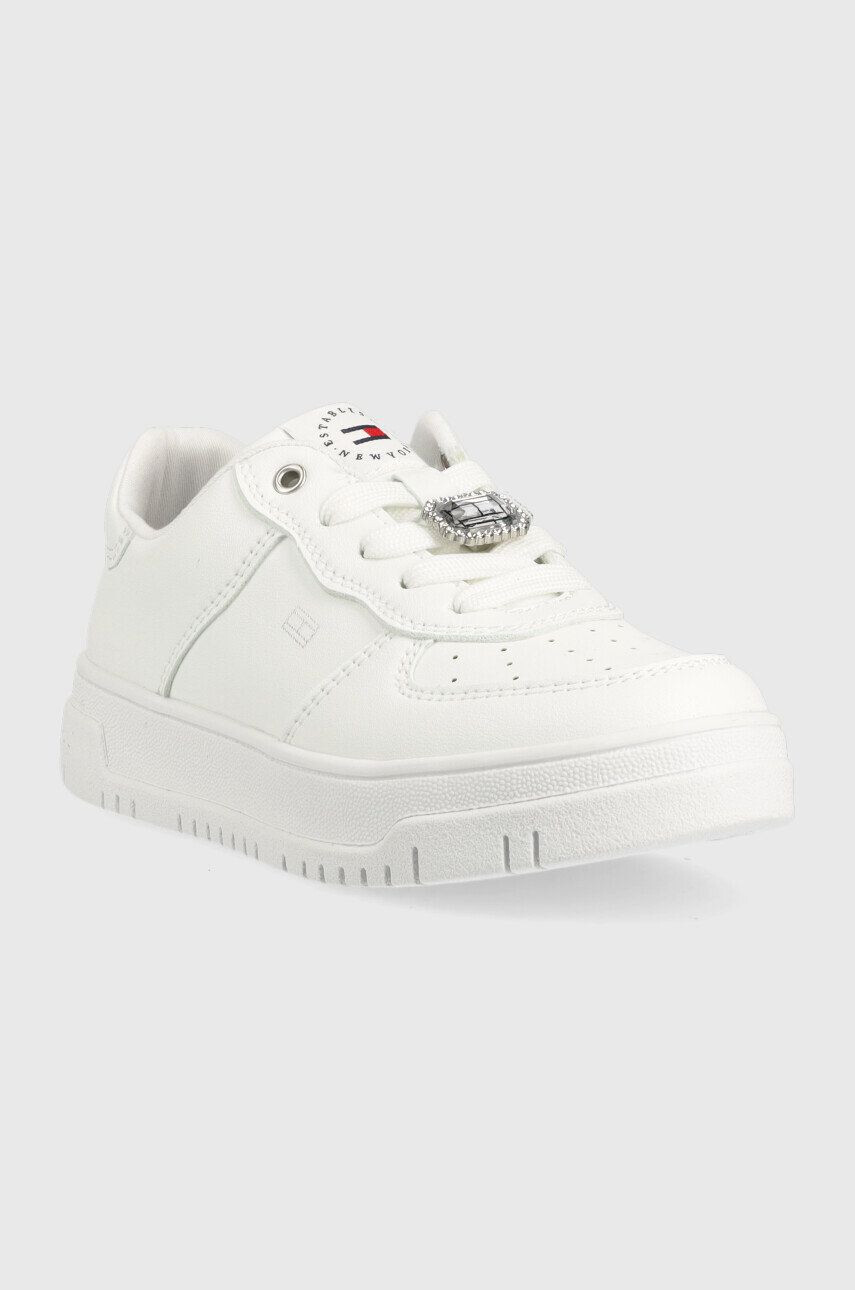 Tommy Hilfiger Dětské sneakers boty - Pepit.cz