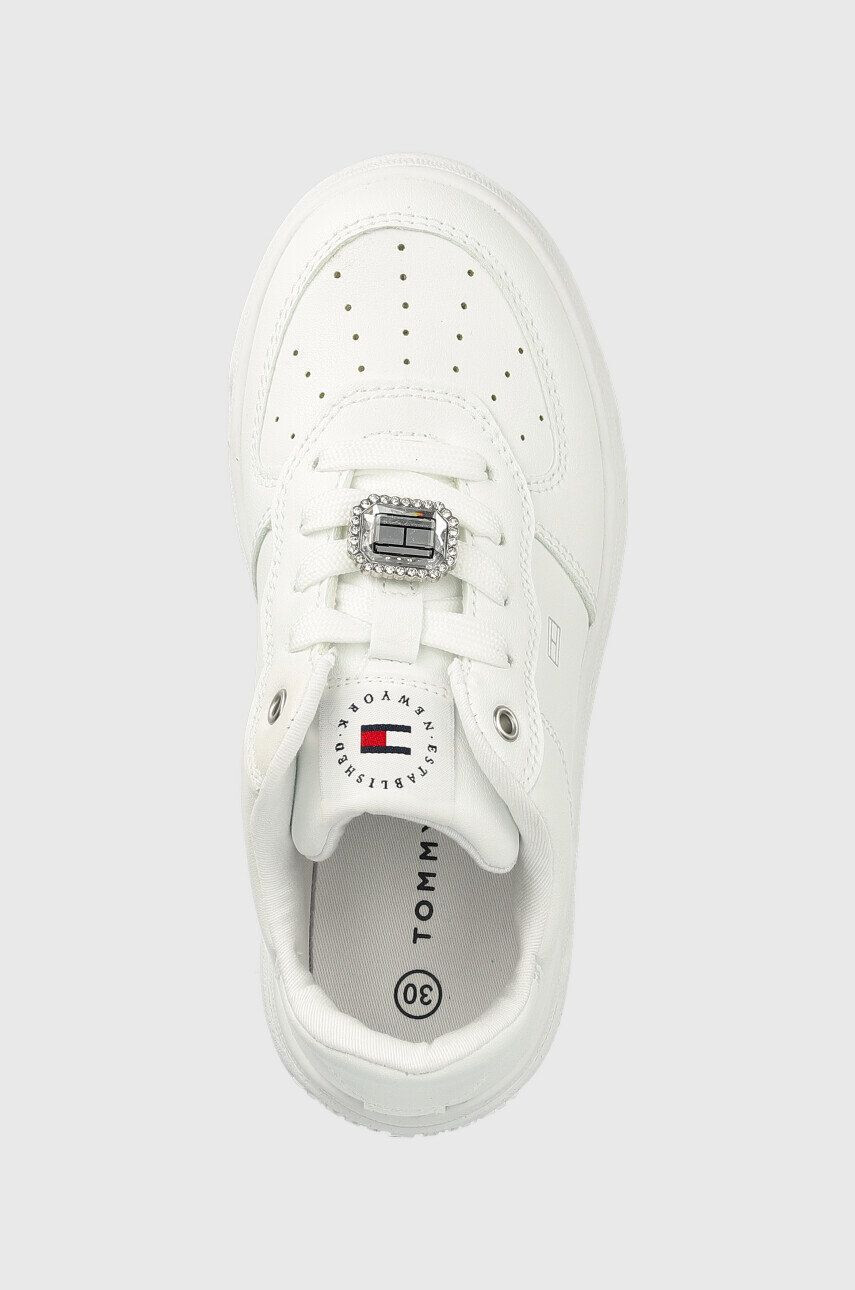 Tommy Hilfiger Dětské sneakers boty - Pepit.cz