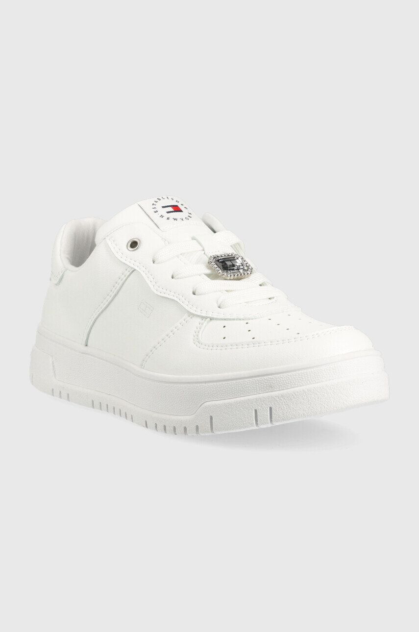 Tommy Hilfiger Dětské sneakers boty - Pepit.cz