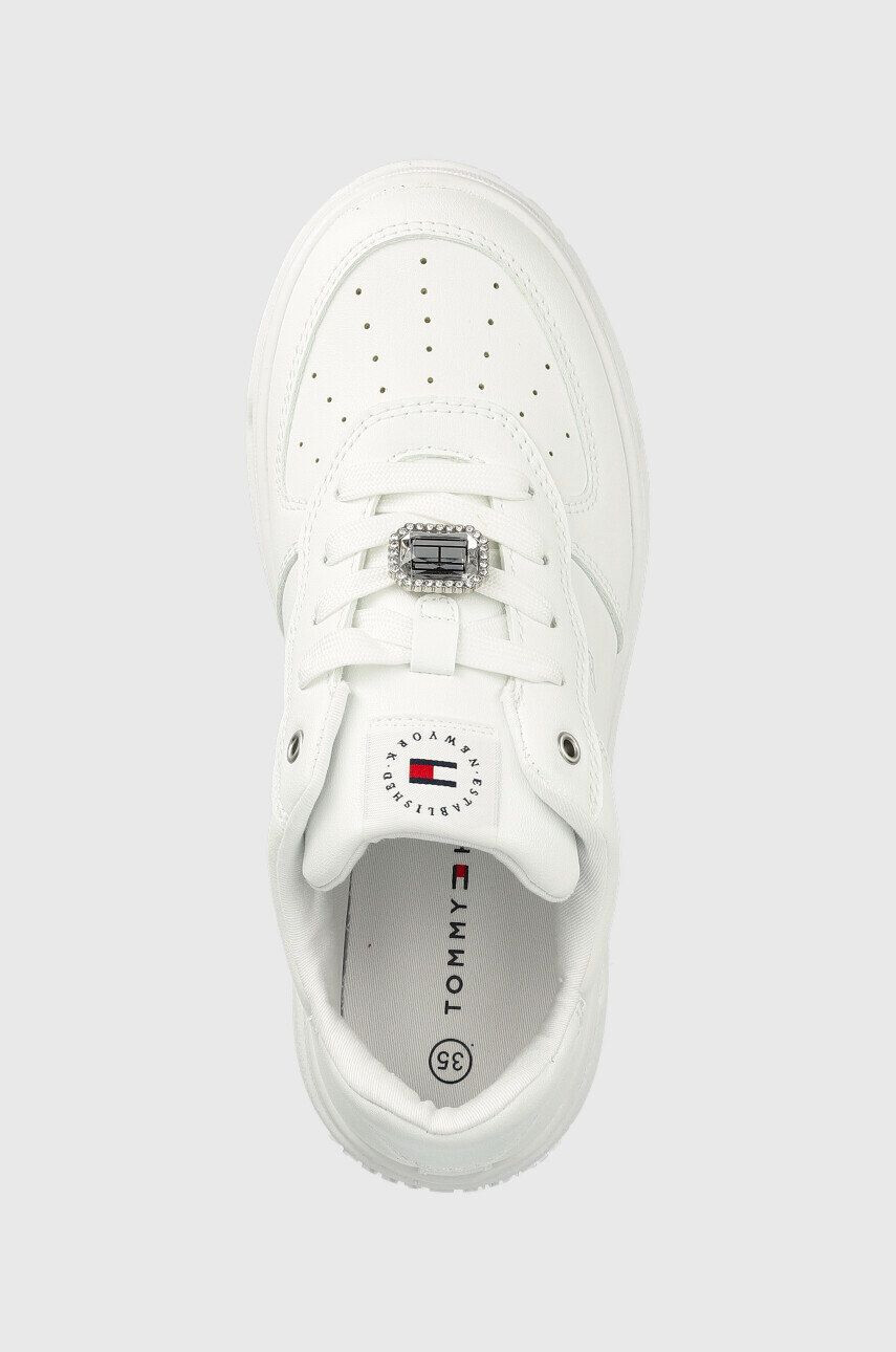 Tommy Hilfiger Dětské sneakers boty - Pepit.cz