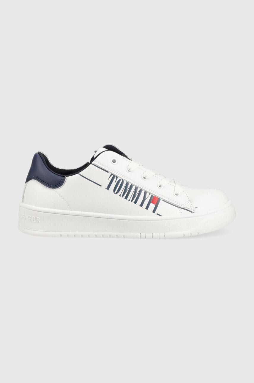 Tommy Hilfiger Dětské sneakers boty - Pepit.cz