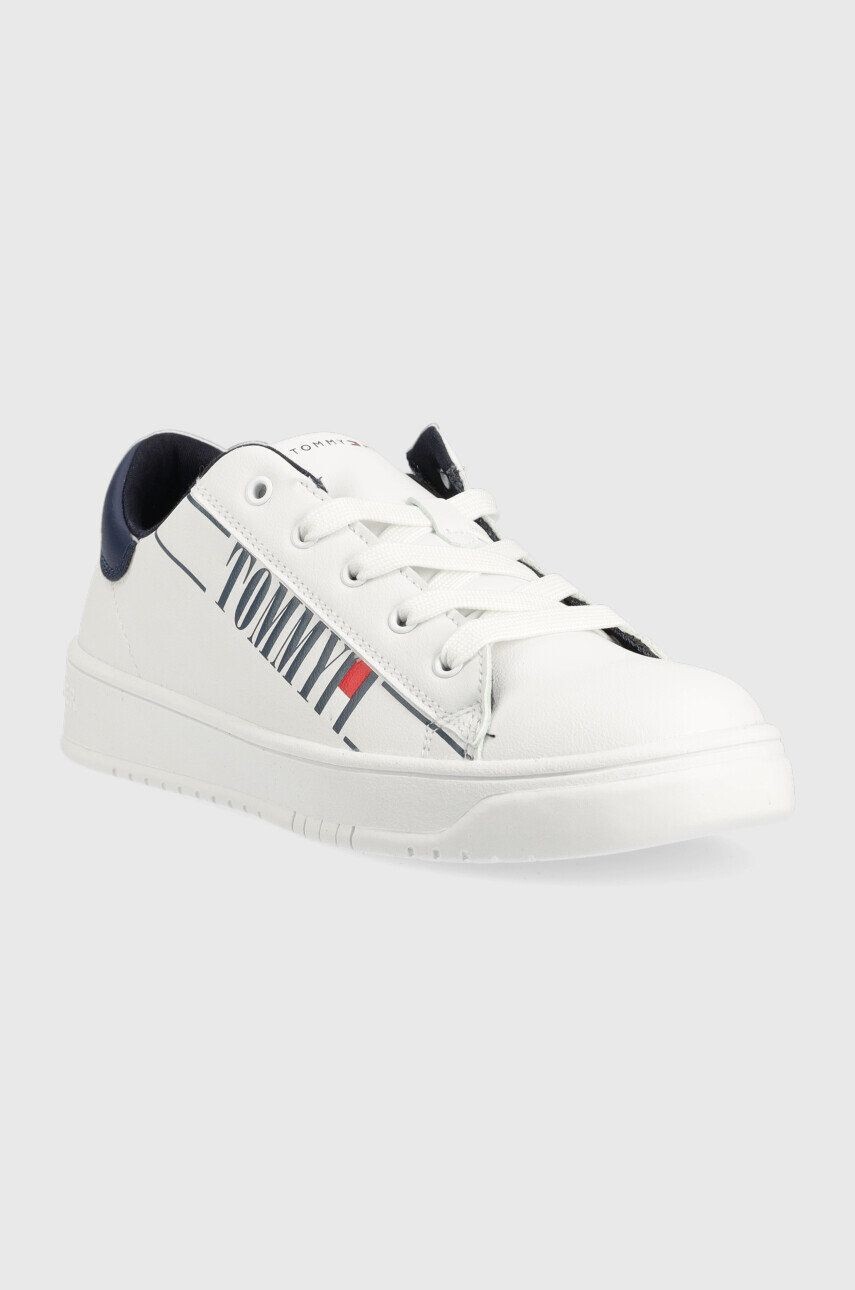 Tommy Hilfiger Dětské sneakers boty - Pepit.cz