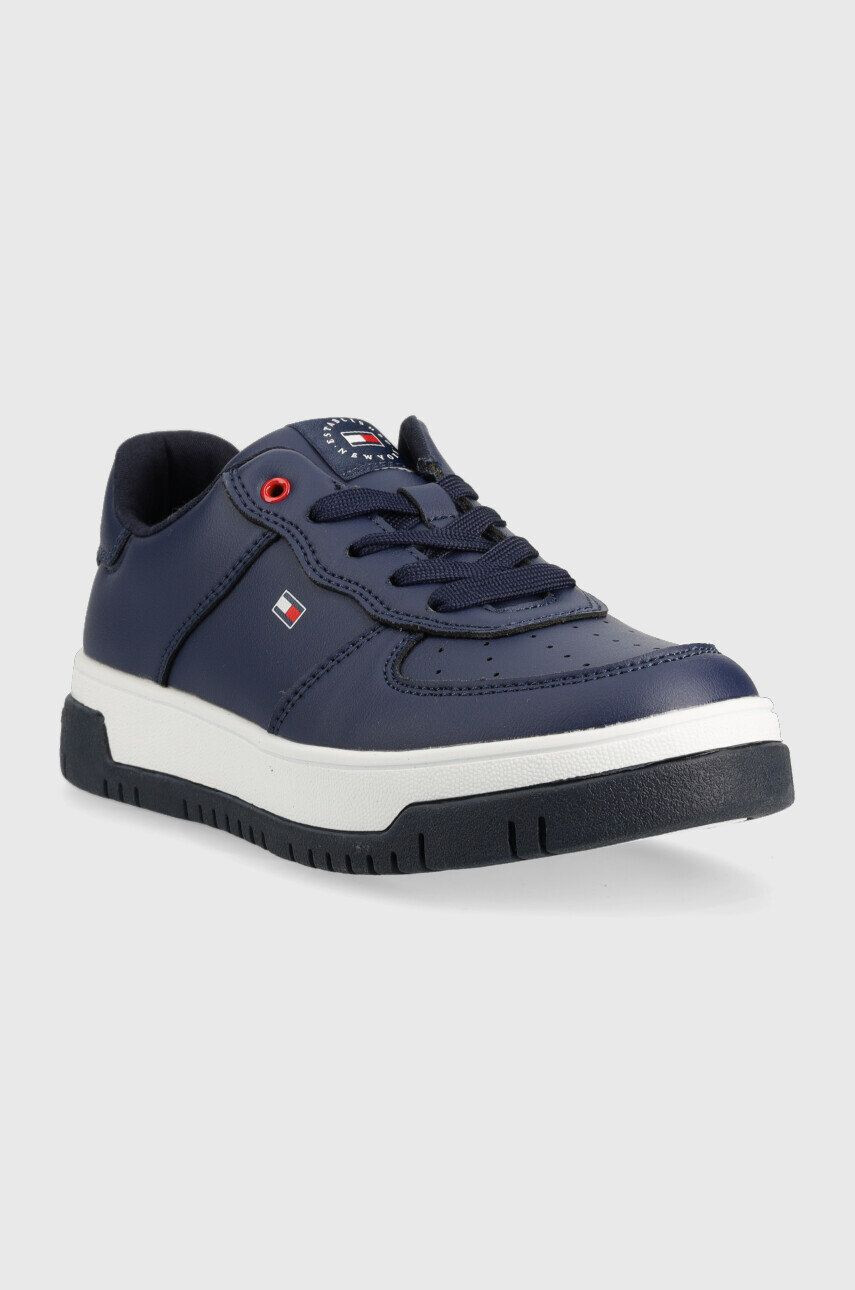 Tommy Hilfiger Dětské sneakers boty - Pepit.cz