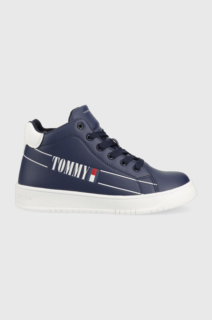 Tommy Hilfiger Dětské sneakers boty - Pepit.cz