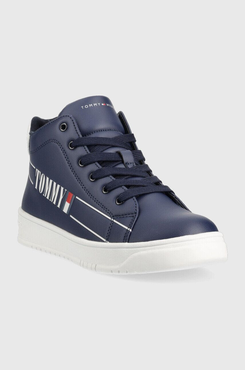 Tommy Hilfiger Dětské sneakers boty - Pepit.cz