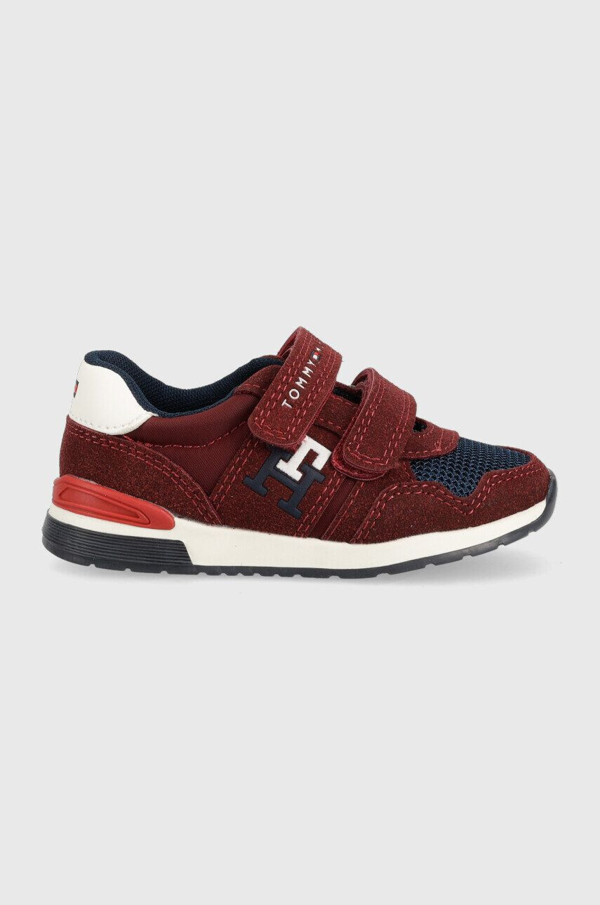 Tommy Hilfiger Dětské sneakers boty - Pepit.cz