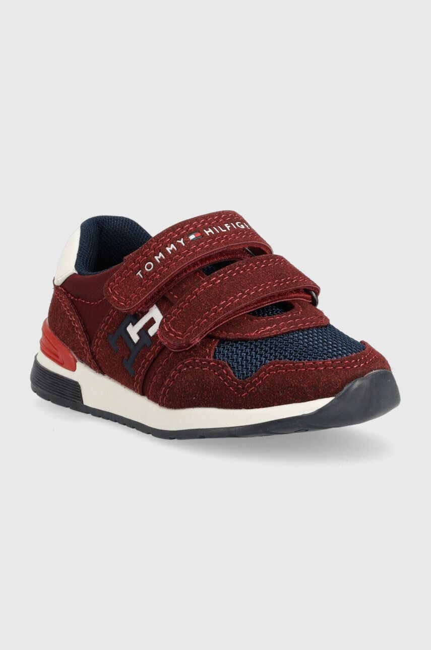 Tommy Hilfiger Dětské sneakers boty - Pepit.cz